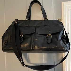 Miles Fossil duffel bag